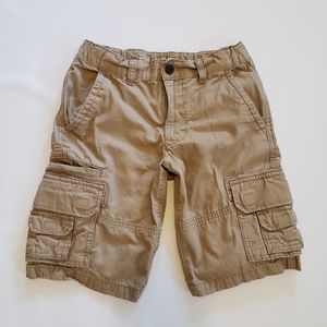 Boys Urban Pipeline Carge shorts--Adjustable waste